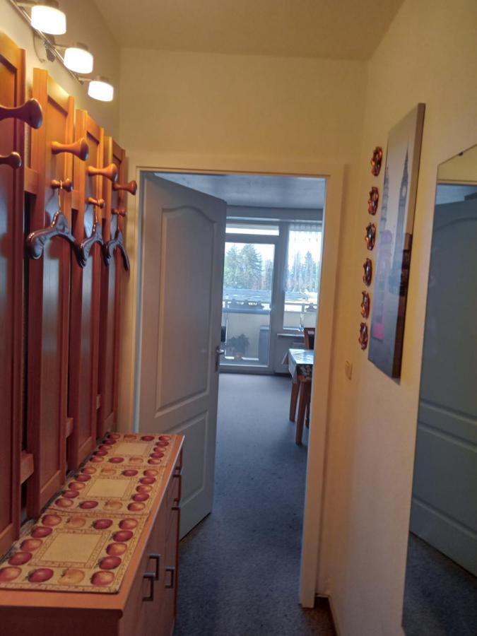 Wohnung 416, Am Kurpark 3, 38700 브라운라제 외부 사진