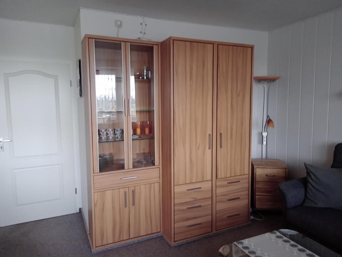 Wohnung 416, Am Kurpark 3, 38700 브라운라제 외부 사진