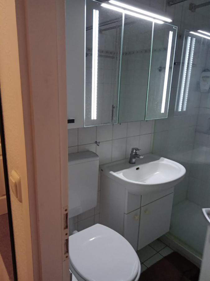 Wohnung 416, Am Kurpark 3, 38700 브라운라제 외부 사진