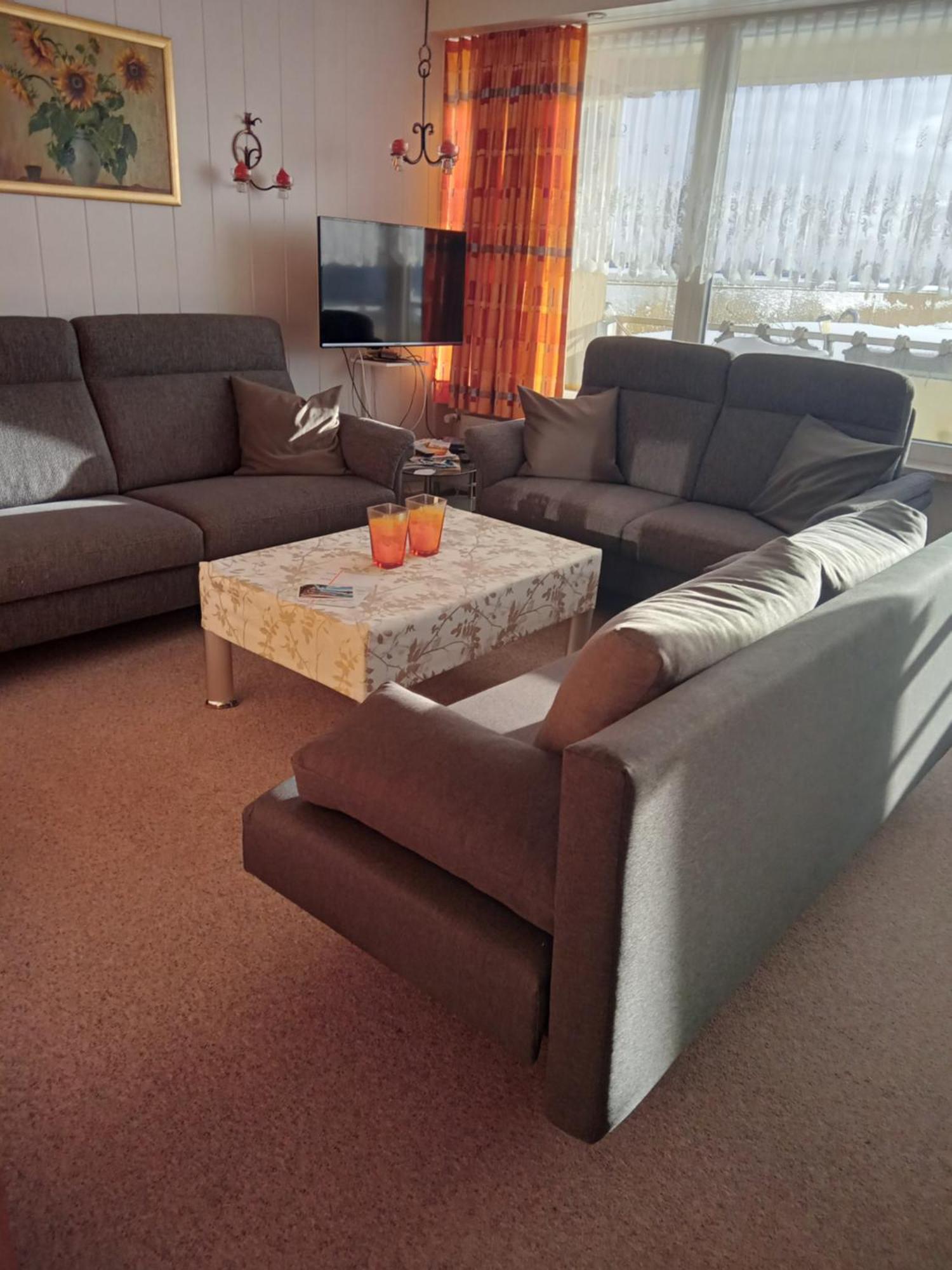 Wohnung 416, Am Kurpark 3, 38700 브라운라제 외부 사진