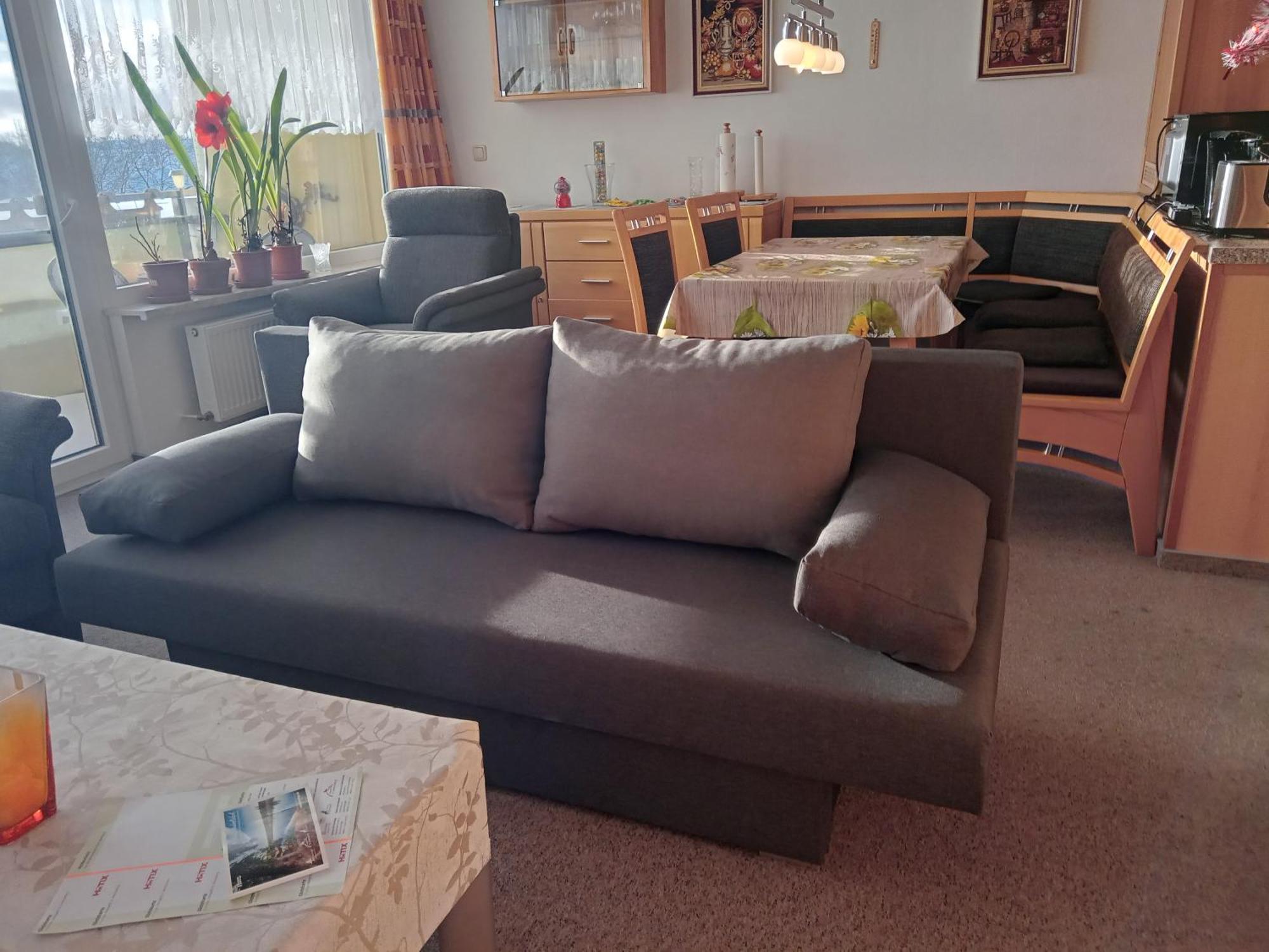 Wohnung 416, Am Kurpark 3, 38700 브라운라제 외부 사진
