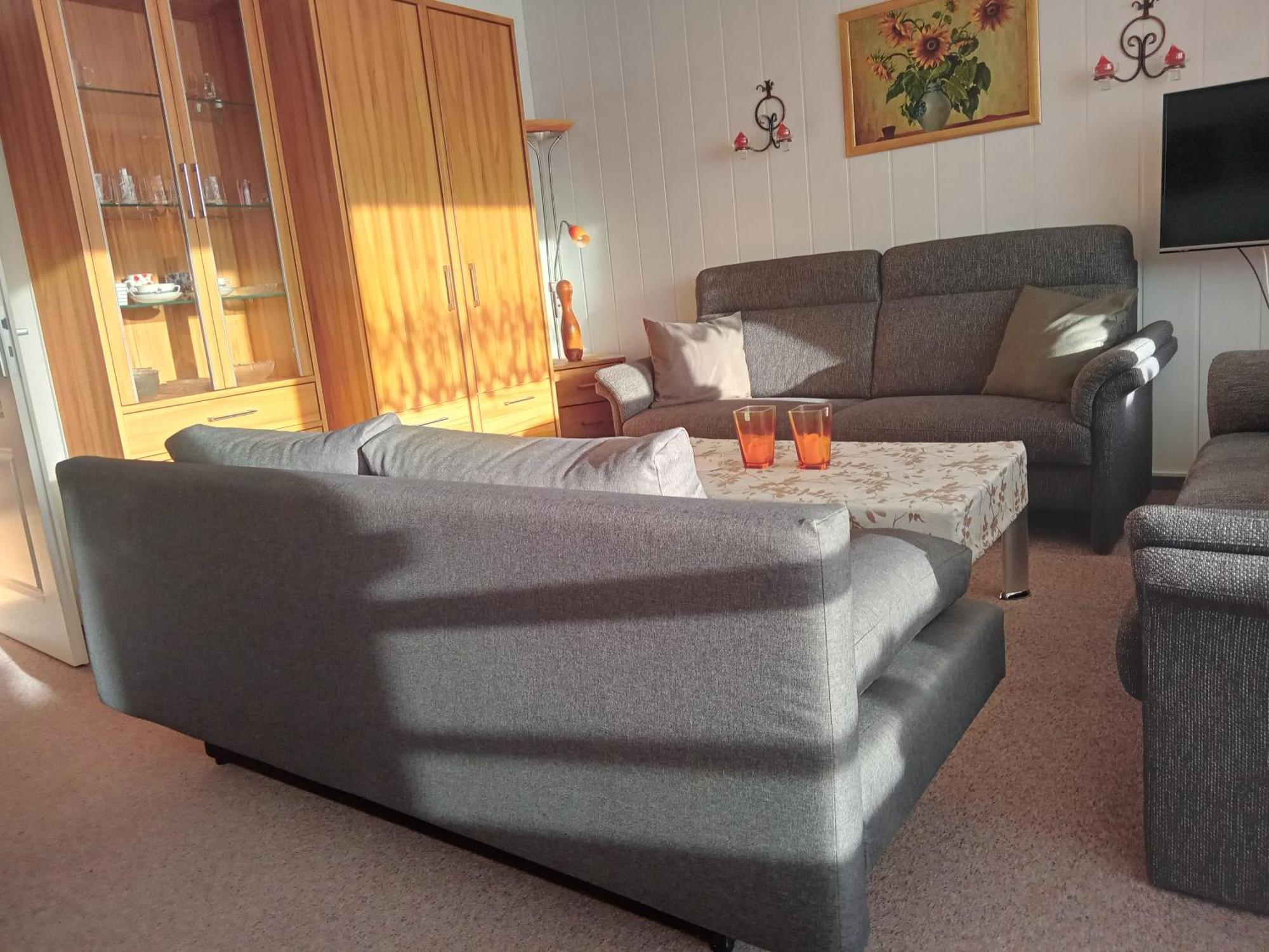 Wohnung 416, Am Kurpark 3, 38700 브라운라제 외부 사진