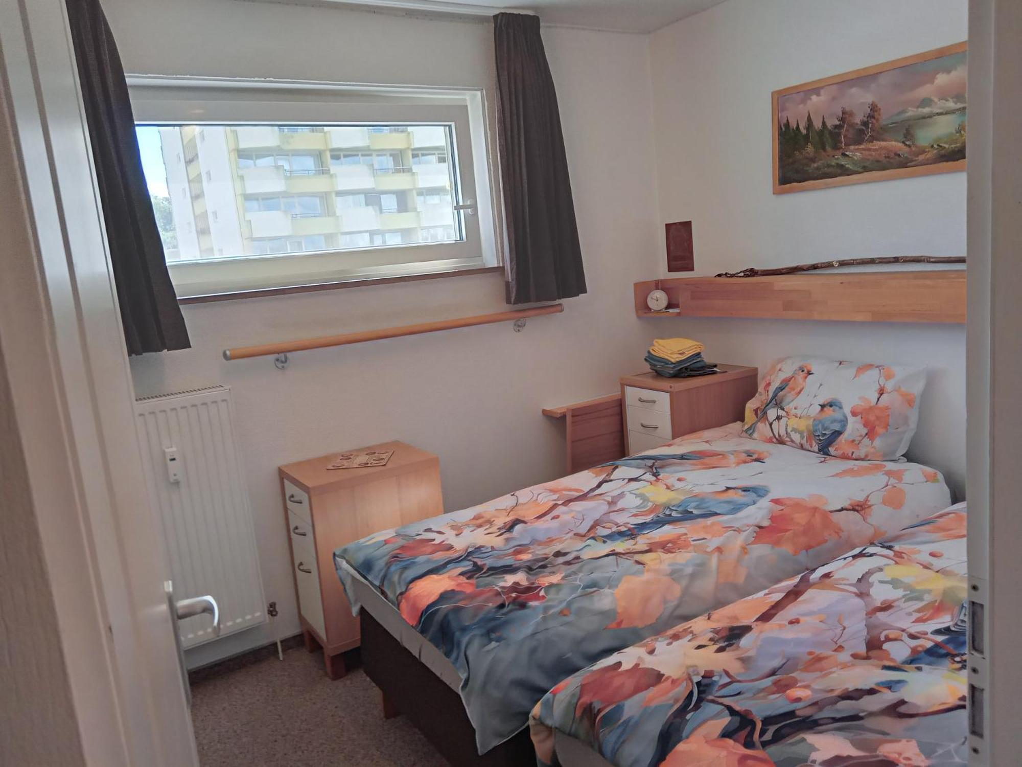 Wohnung 416, Am Kurpark 3, 38700 브라운라제 외부 사진