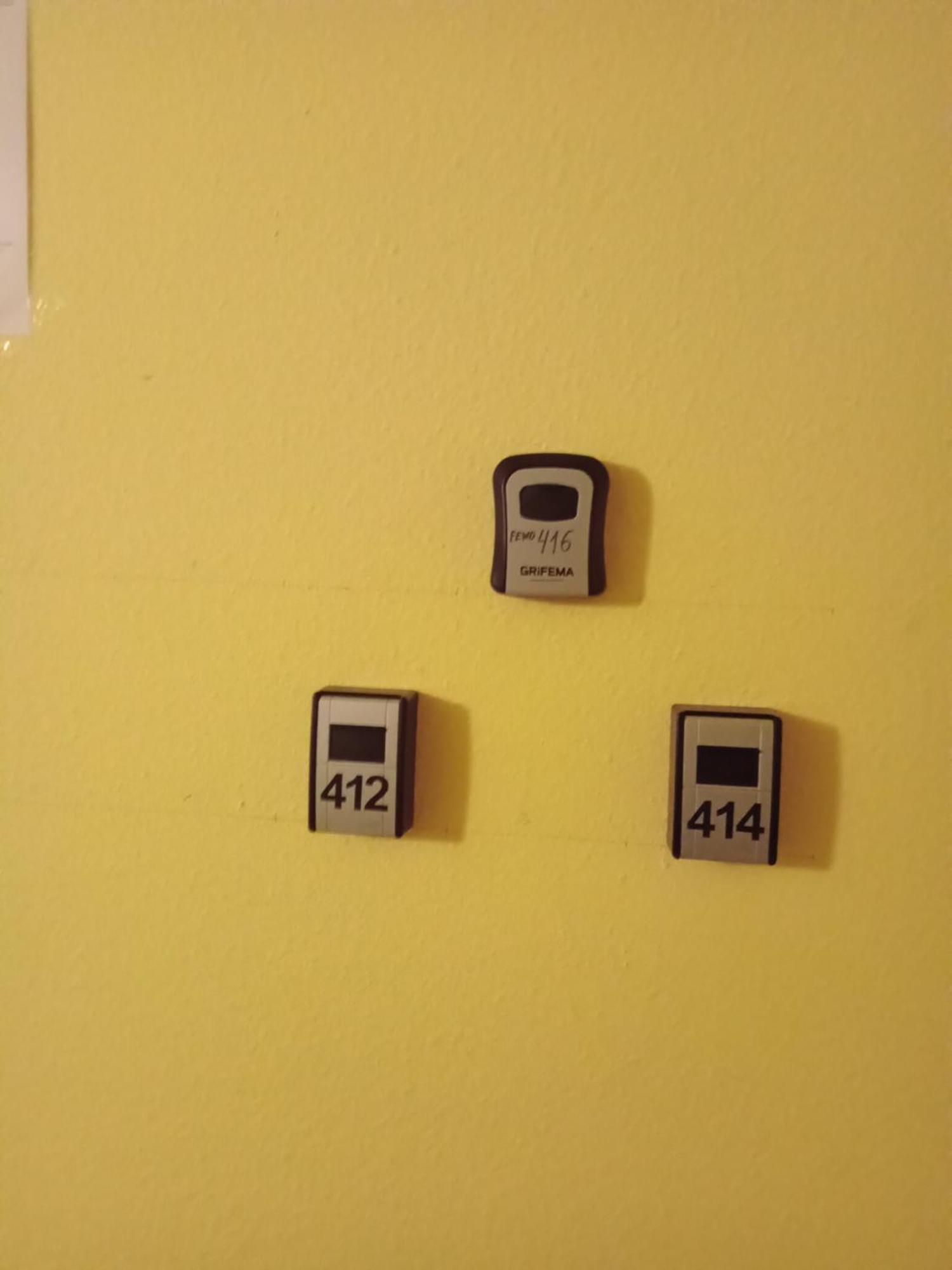 Wohnung 416, Am Kurpark 3, 38700 브라운라제 외부 사진