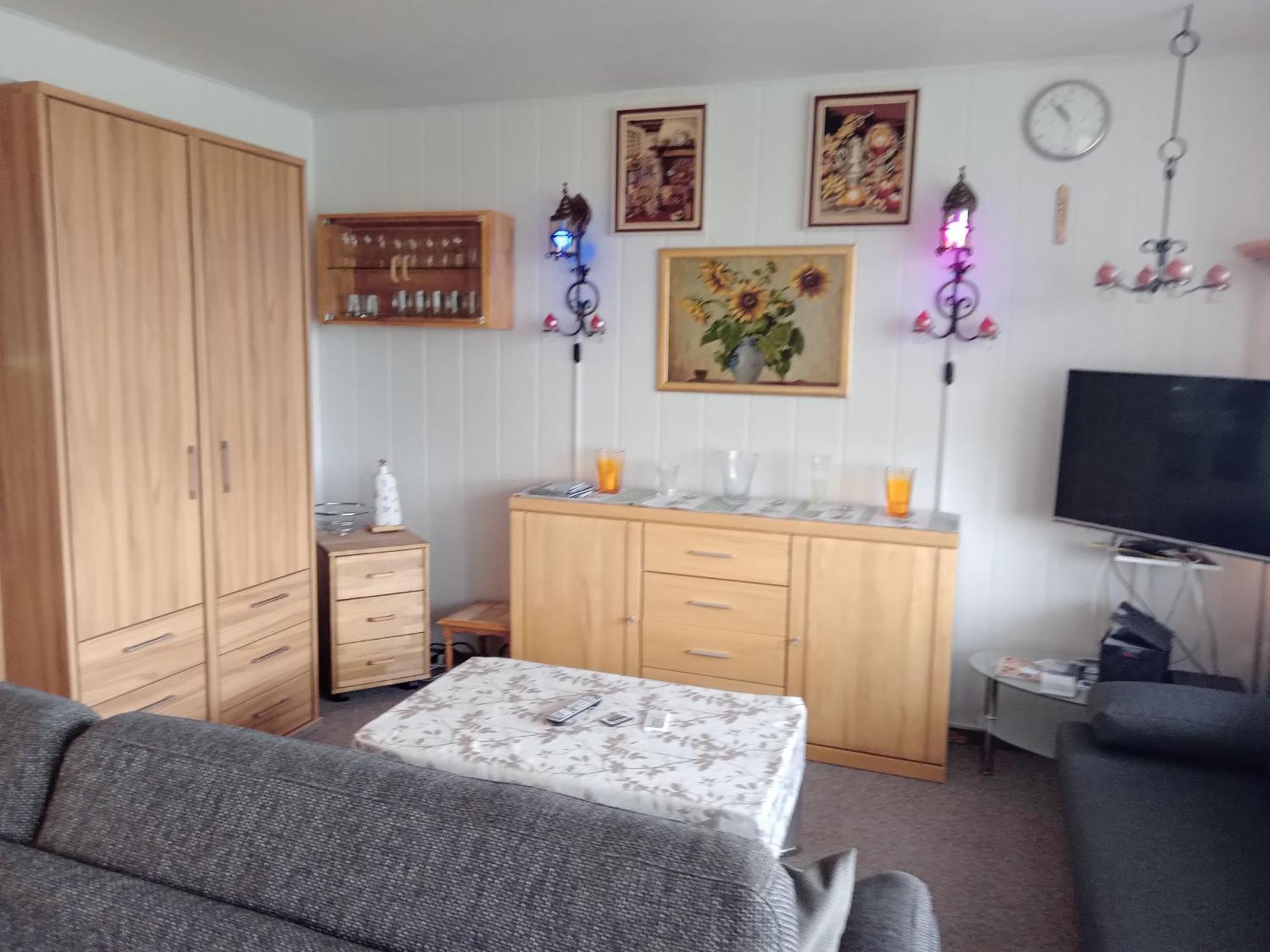 Wohnung 416, Am Kurpark 3, 38700 브라운라제 외부 사진